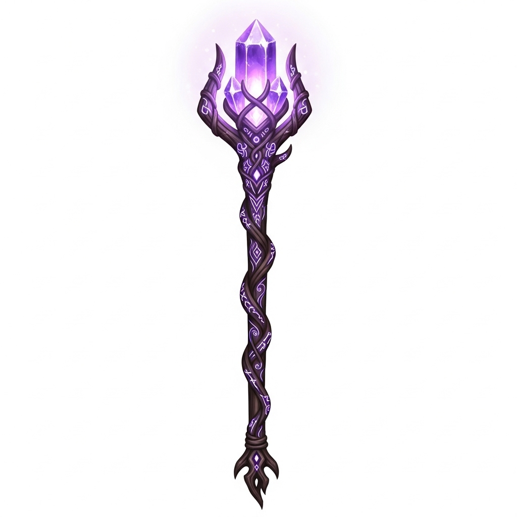 Rod (Arcane Focus)