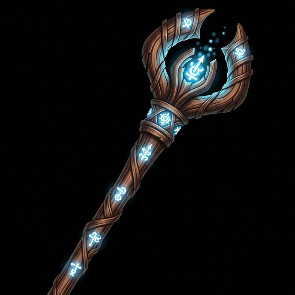Staff (Arcane Focus)