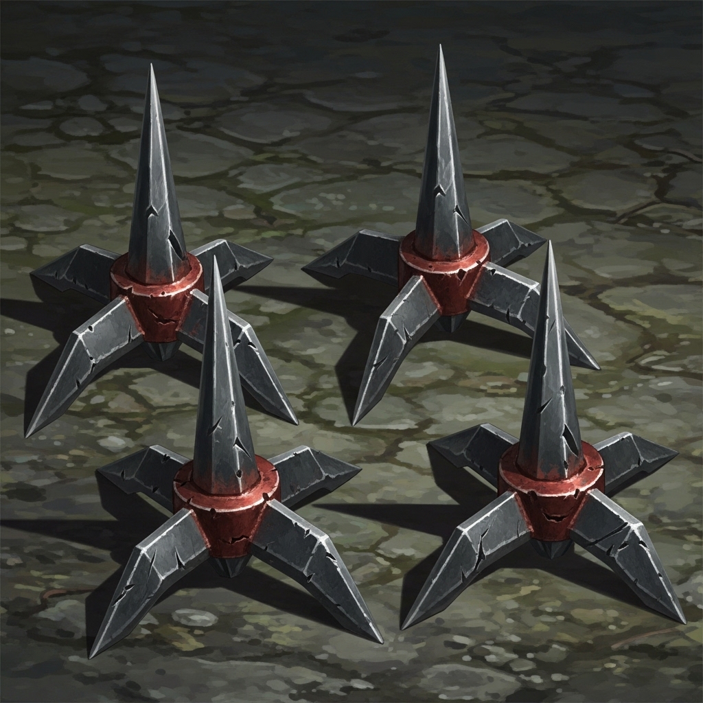 Caltrops