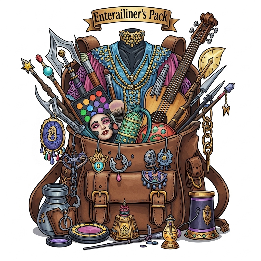 Entertainer's Pack