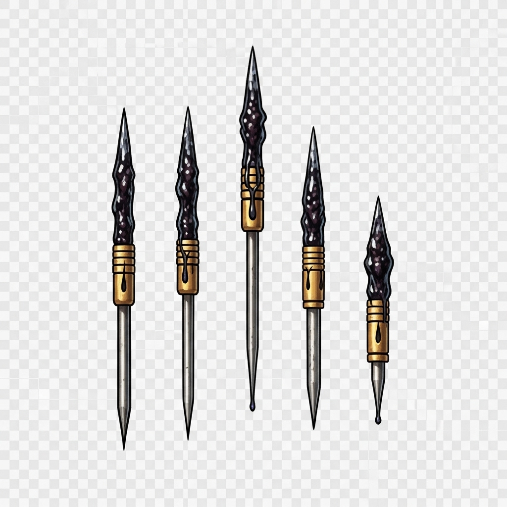 Needles