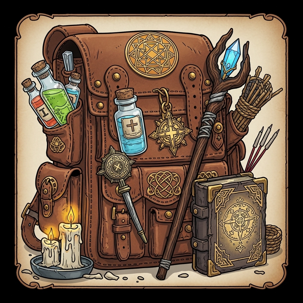 Priest's Pack