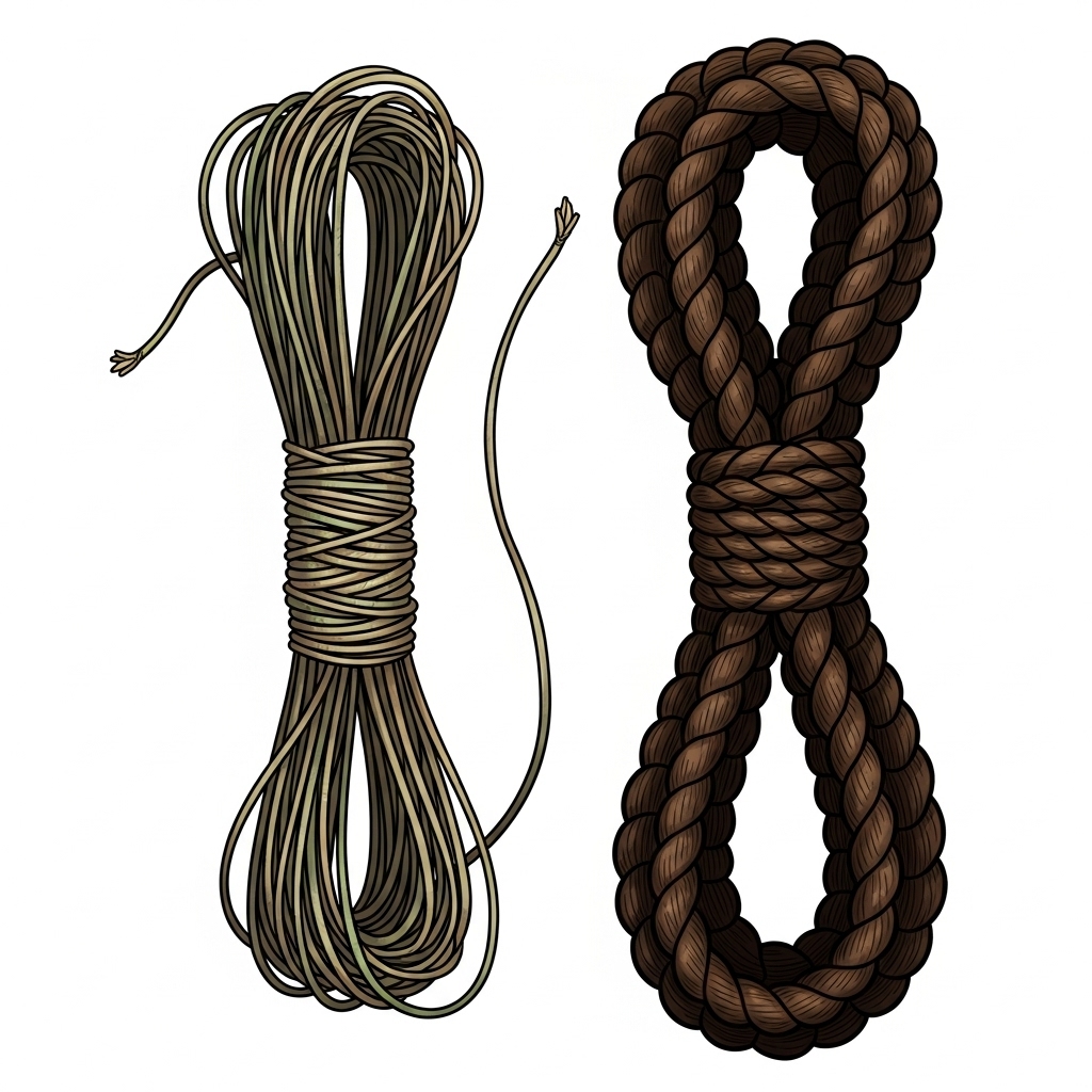 String