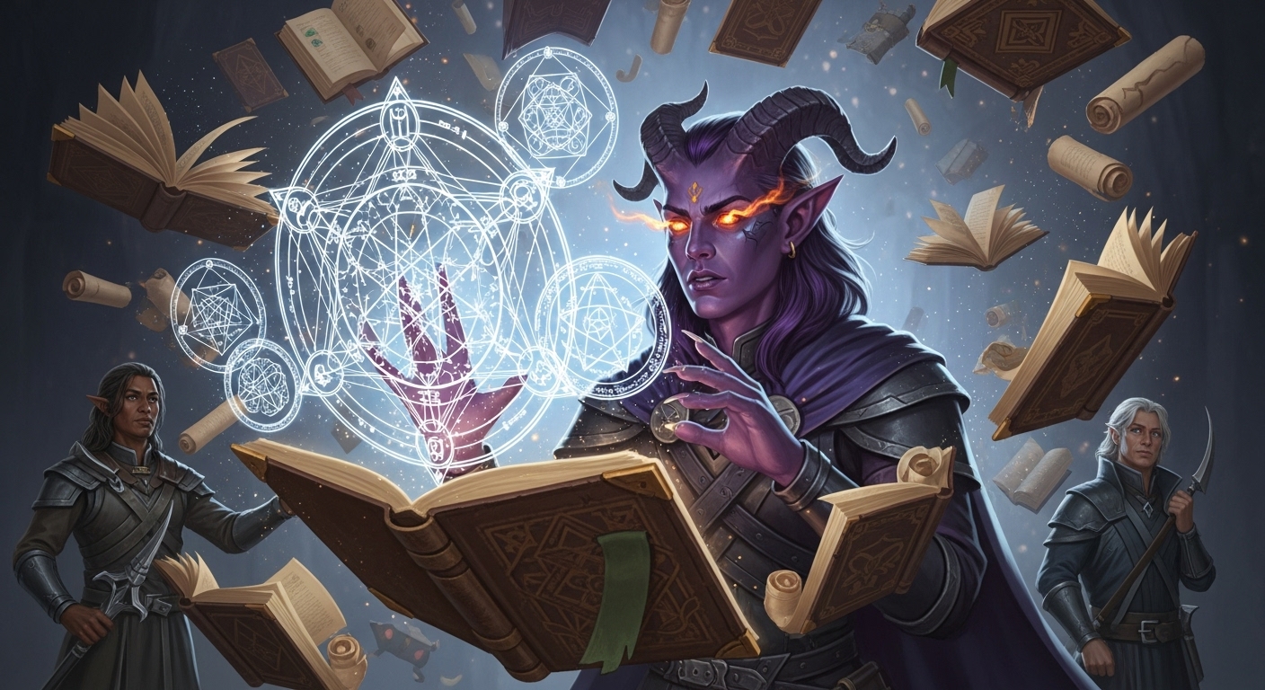 The Six Abilities