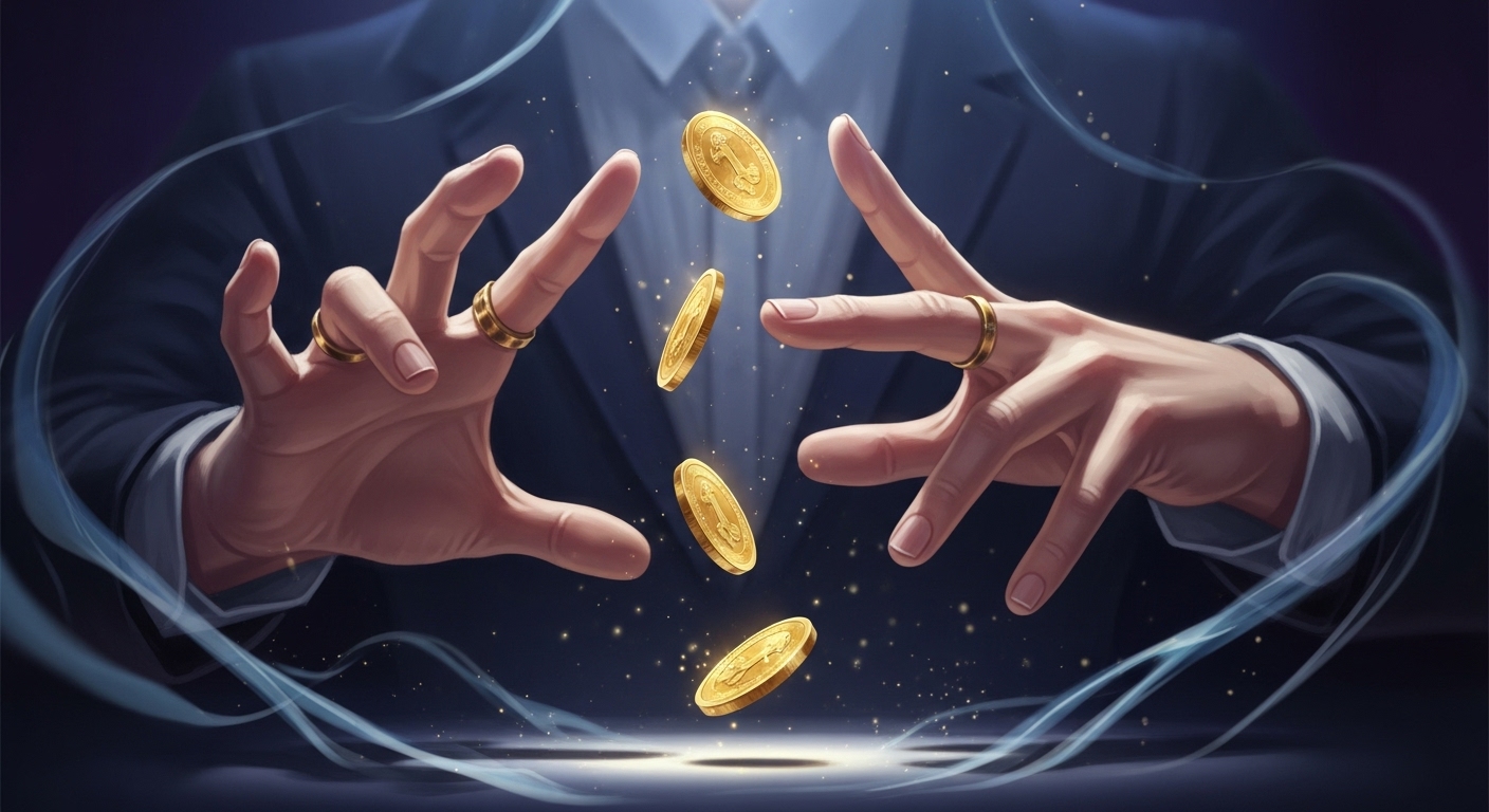 Sleight of Hand